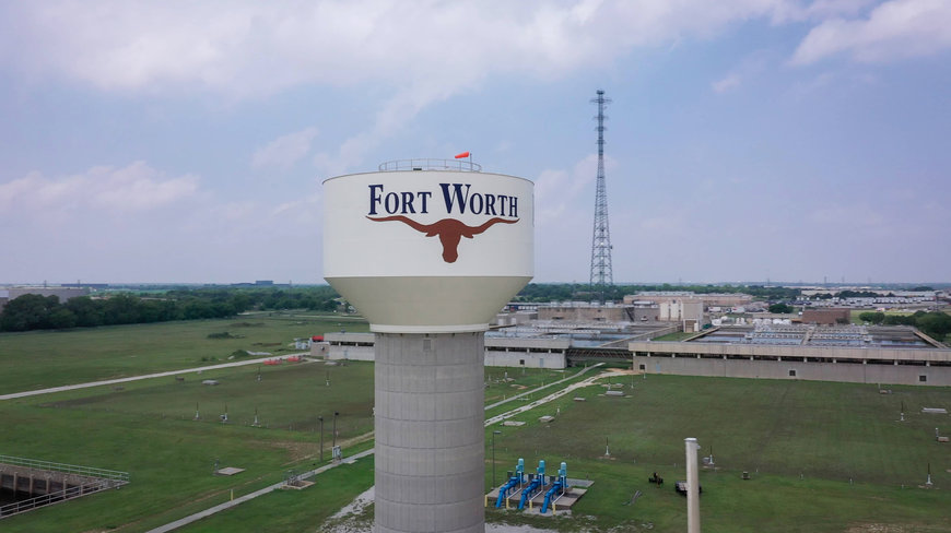 Fort Worth Reduces Field Investigations by 90% with Xylem’s Advanced Metering Infrastructure